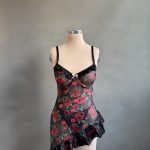 لباس خواب فنردار كد 3228